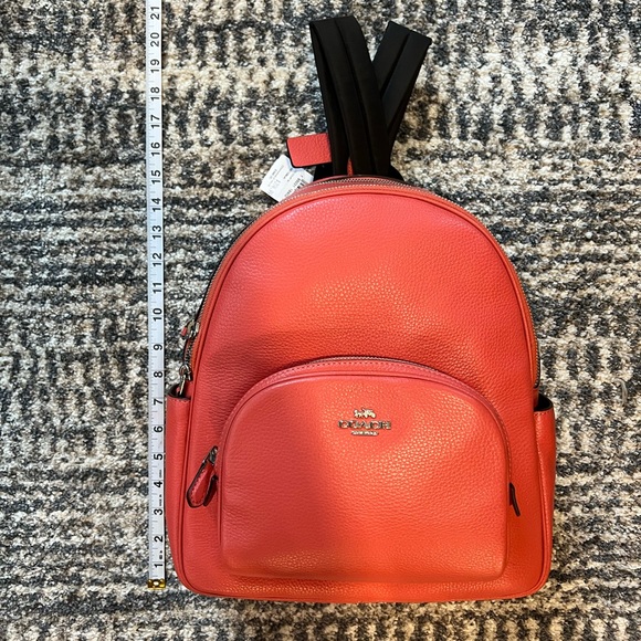 NWT Coach Backpack - Picture 5 of 6